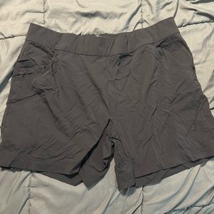 Columbia Anytime Casual Shorts Black